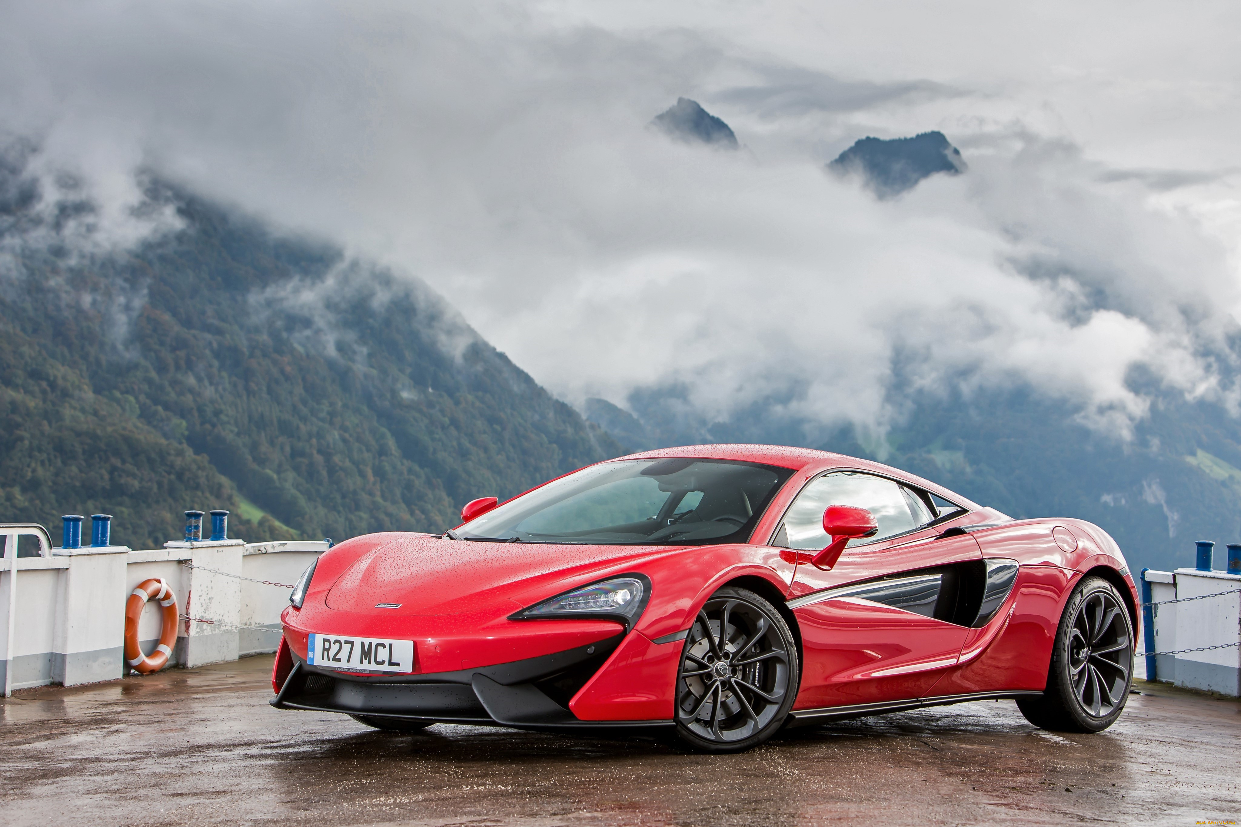 , mclaren